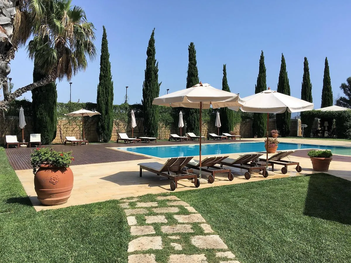 ***  Archeo Hotel Gela Italy
