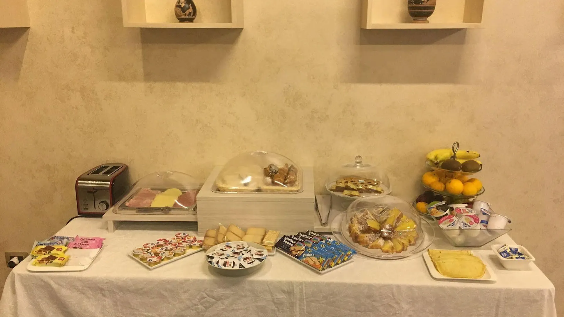 ***  Archeo Hotel Gela Italy