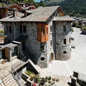 Grey Castle Garni&suite Hotel Ponte Di Legno