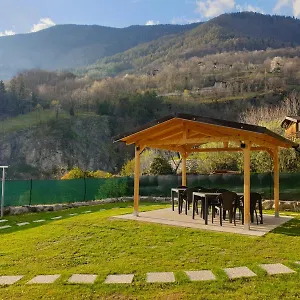 Casa Ramus Valle Camonica A 30 Km Dal Passo Tonale Casa vacanze Edolo