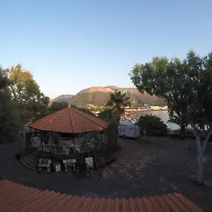 Parco vacanze Villaggio Togo Togo, Porto di Ponente