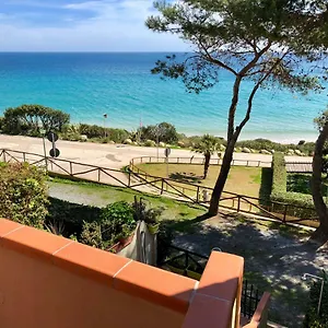 Casa Turchese, Sea View Beachfront Casa vacanze Santa Margherita di Pula